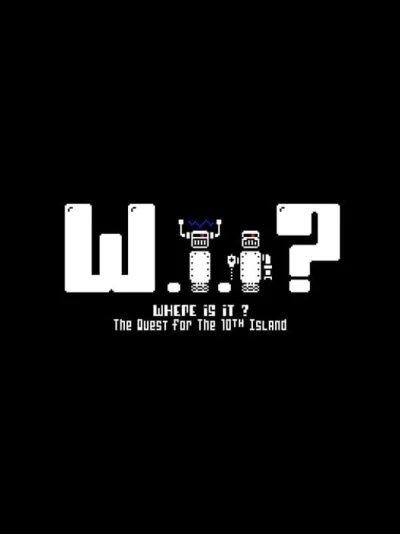 Where Is It: The Quest for the 10th Island box art
