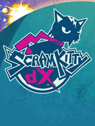 Scram Kitty DX box art