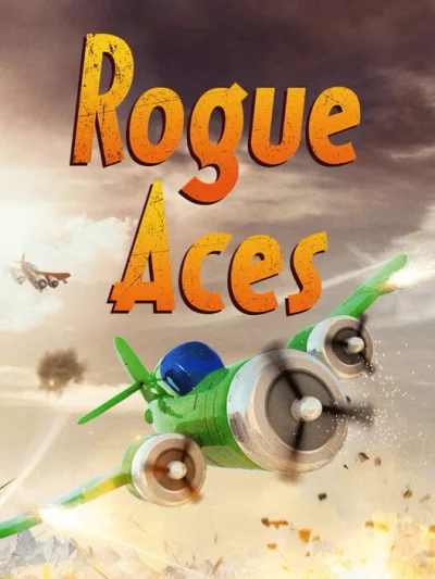 Rogue Aces box art