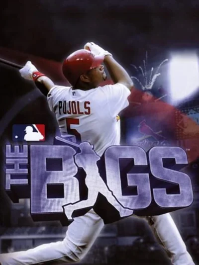 Bigs, The box art