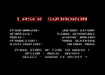 Laser Squadron box art