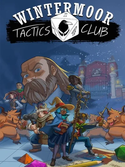 Wintermoor Tactics Club box art