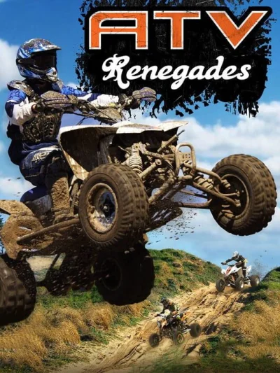 ATV Renegades box art