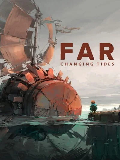Far: Changing Tides box art
