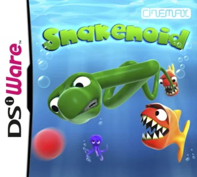 Snakenoid box art