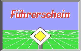 Fuehrerschein box art