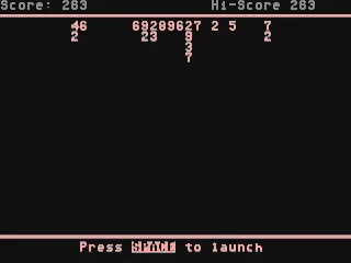 Flying Digits box art