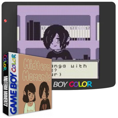 Midterm Moments box art