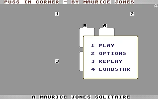 Puss in Corner II box art