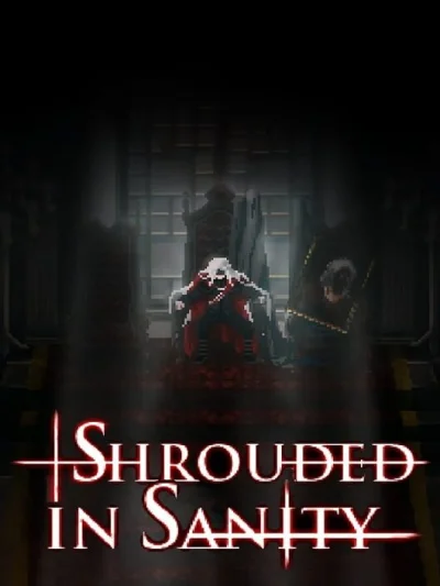 Skautfold: Shrouded in Sanity box art