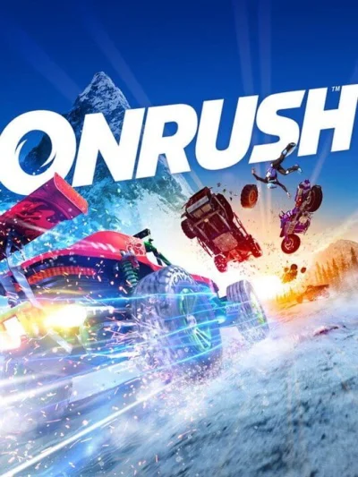 Onrush box art