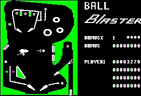Ball Blaster box art