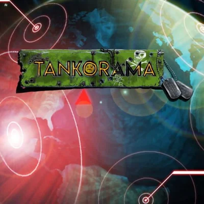 Tankorama box art