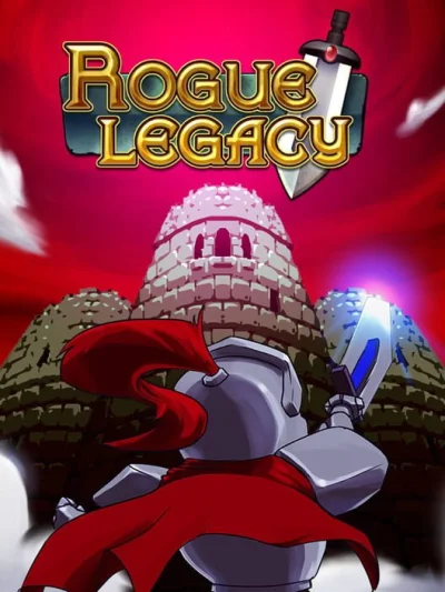 Rogue Legacy box art