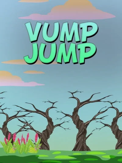 Vump Jump box art