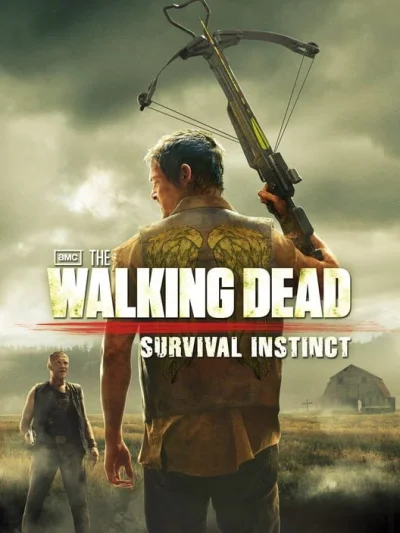 The Walking Dead: Survival Instinct box art