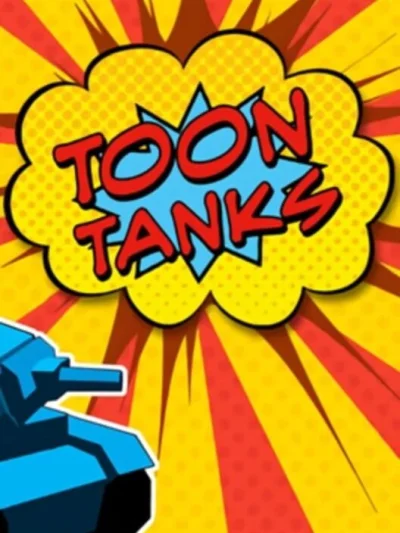 Toon Tanks box art