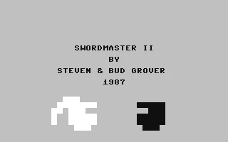 Swordmaster II box art