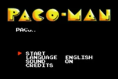 Pacoman box art