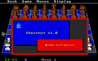 Chessnut box art
