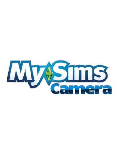 MySims Camera box art
