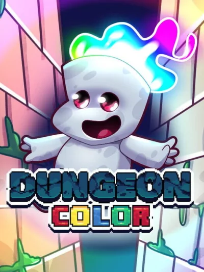 Dungeon Color box art