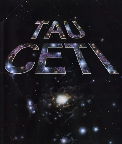 Tau Ceti box art