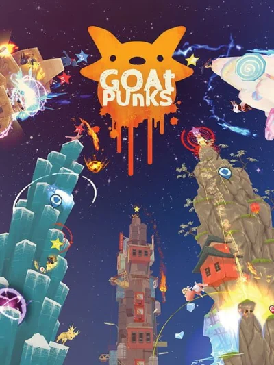 GoatPunks box art