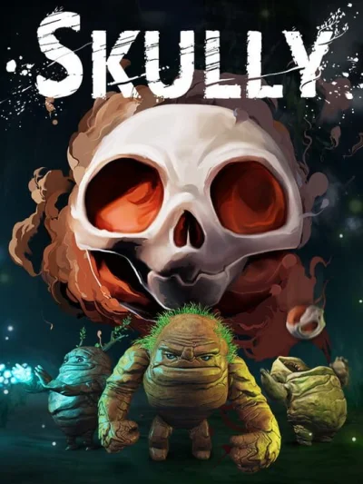 Skully box art