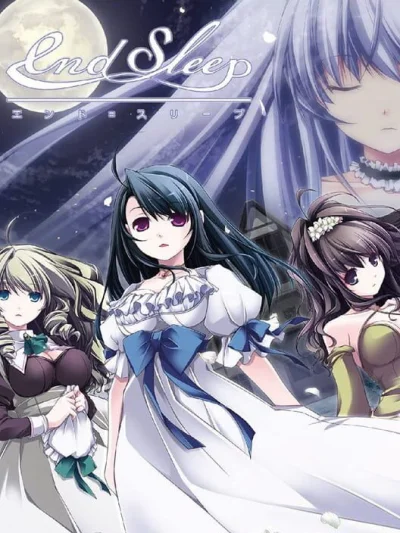 End Sleep box art