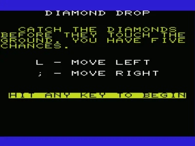 Diamond Drop box art