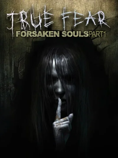 True Fear: Forsaken Souls Part 1 box art