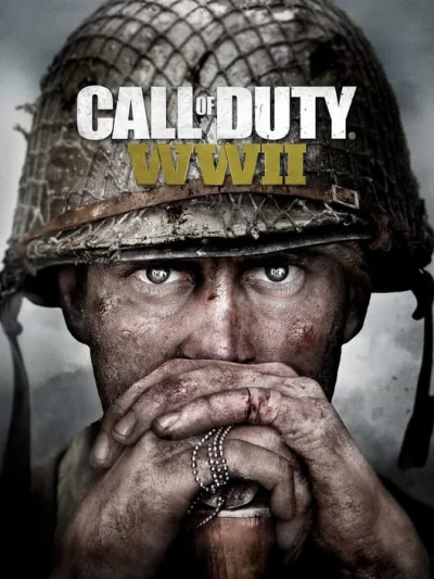 Call of Duty: WWII box art