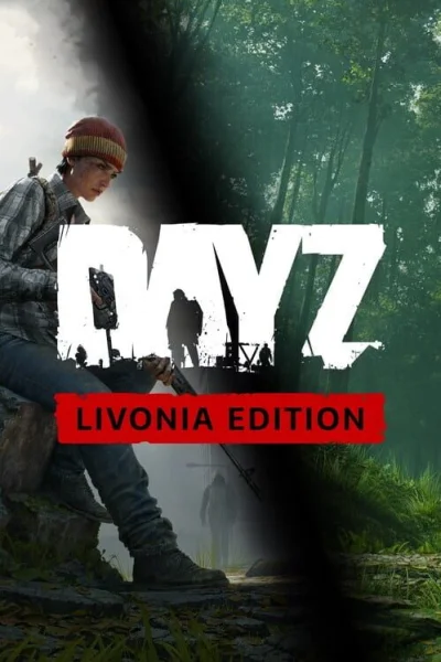 DayZ: Livonia Edition box art