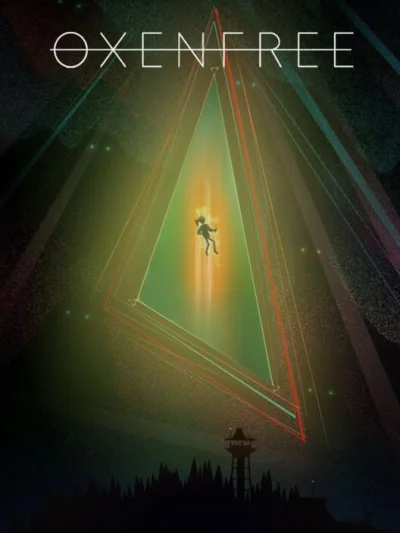 Oxenfree box art