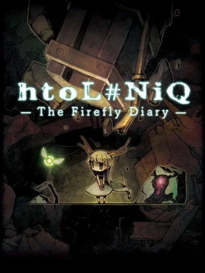 htoL#NiQ - Hotaru no Nikki box art