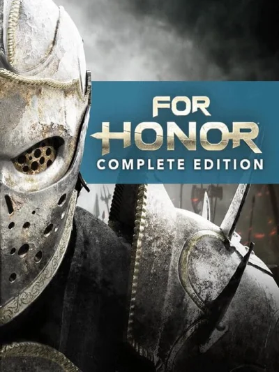 For Honor: Complete Edition box art