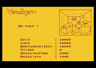 Graf Von Baerenstein box art