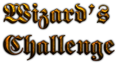 Wizard's Challenge box art