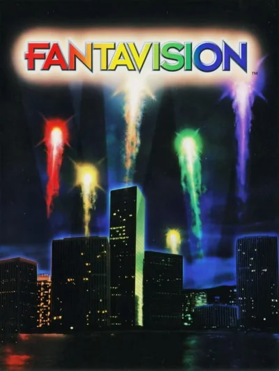 FantaVision box art