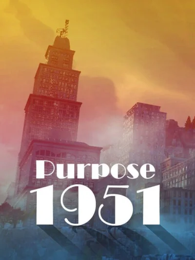 Purpose 1951 box art
