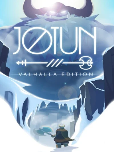 Jotun: Valhalla Edition box art