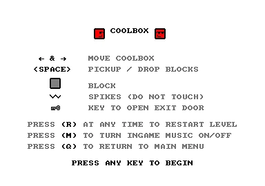 Coolbox box art