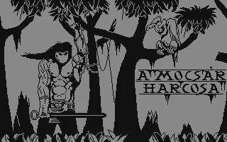 A Mocsár Harcosa : Fighter of the Marsh box art