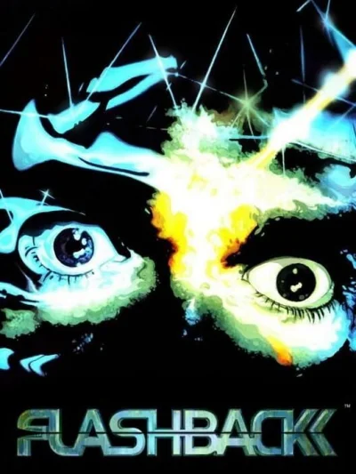 Flashback box art