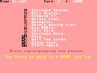 The First Million box art