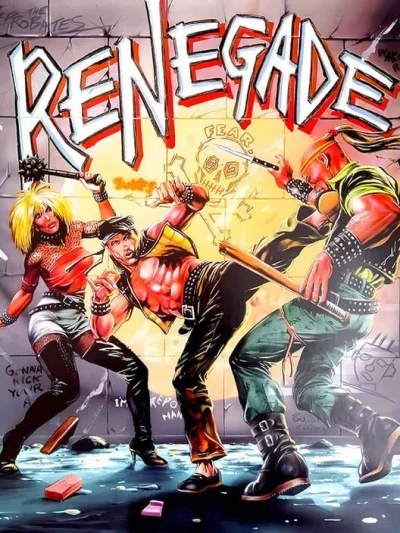 Renegade box art