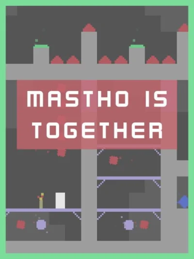 Mastho is Together box art
