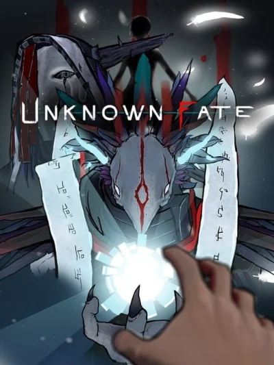 Unknown Fate box art