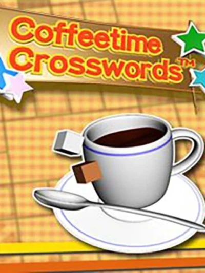 Coffeetime Crosswords box art